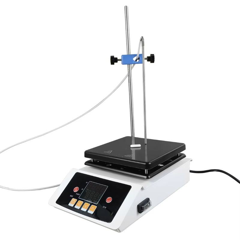 실험실용 자기 교반기 열판 고온 가열 - Lab Magnetic Stirrer Hot Plate 리뷰 및 가격