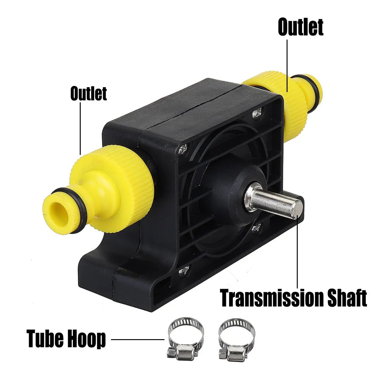 미니 전기 드릴 펌프 자체 프라이밍 전송 펌프, 오일  - Mini Peristaltic Pump 12V 리뷰 및 가격