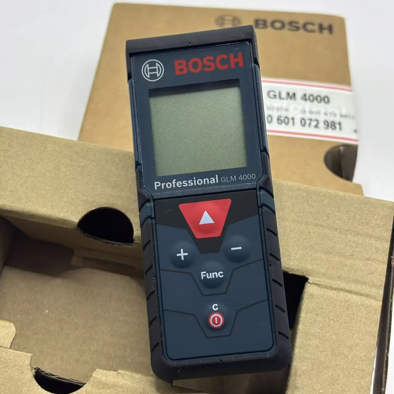 BOSCH GLM 4000 레이저 거리 측정기 디지털  - Test Instruments 리뷰 및 가격