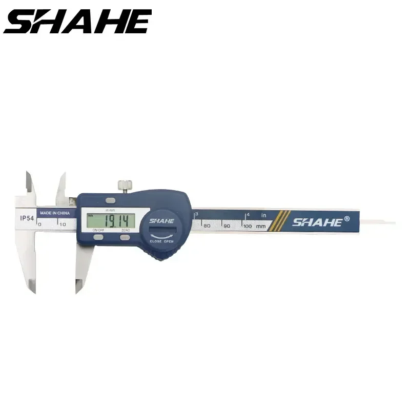 SHAHE IP54 방수 100mm 0.01 디지털 캘 - Digital Caliper 150Mm Stainless Steel 리뷰 및 가격